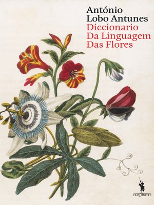 cover image of Diccionario da Linguagem das Flores